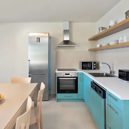 빌라 Valtes Chlomos