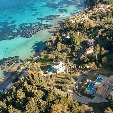 Valtes By Vintage Travel Corfu (city)