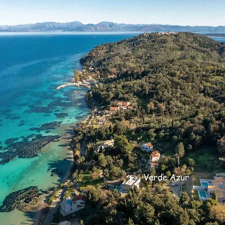 Villa Valtes By Vintage Travel Corfu (city)