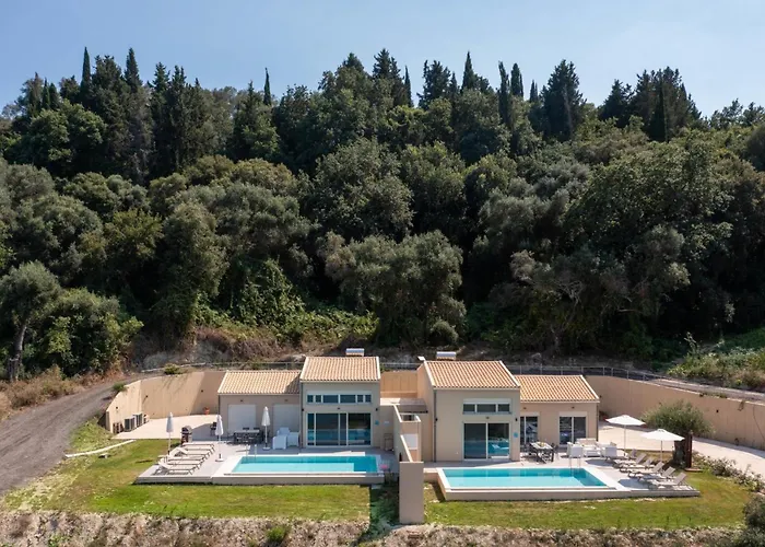 Villa Valtes Chlomos