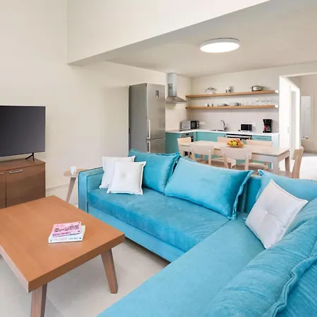 Villa Valtes Chlomos