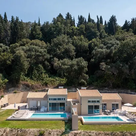 Villa Valtes Chlomos